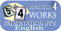 4 semestre presentazione lavori versione inglese